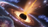 Astronomers witness supermassive black...