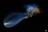 Did you see a strange cloud on the...