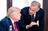 Hot mic moment at G7 catches Carney,...
