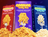 Barilla eats Goodles and the health...