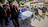 Israeli strikes kill six people in...